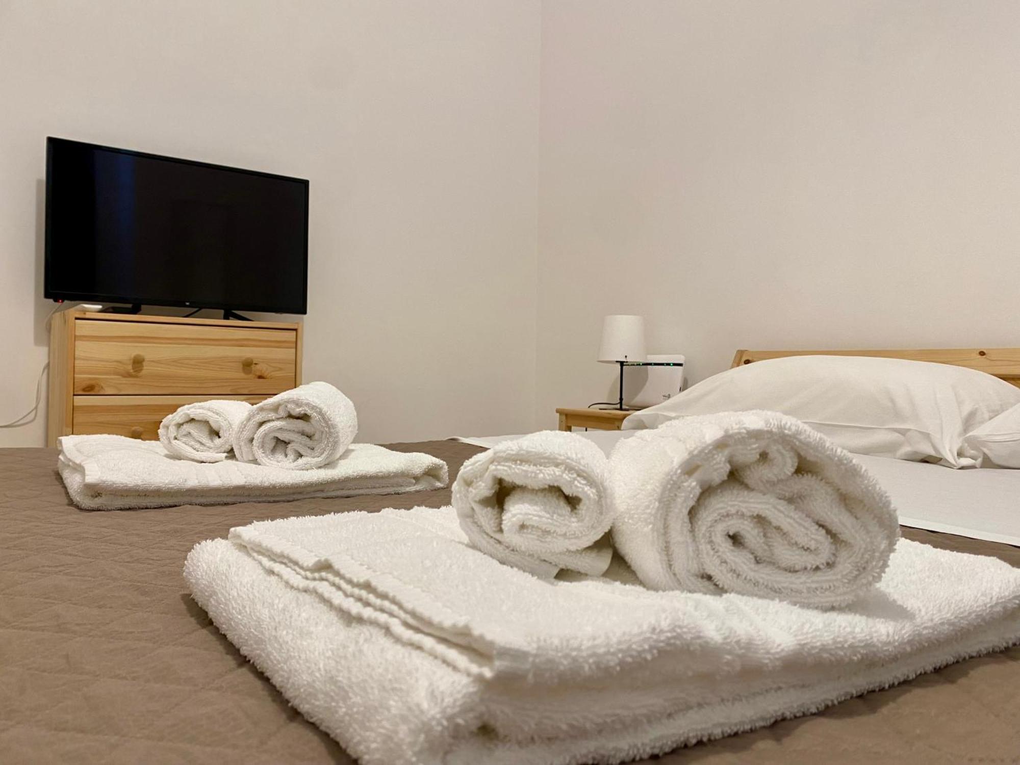 Dimora Santa Maria - Puglia Mia Apartments Monopoli Ngoại thất bức ảnh