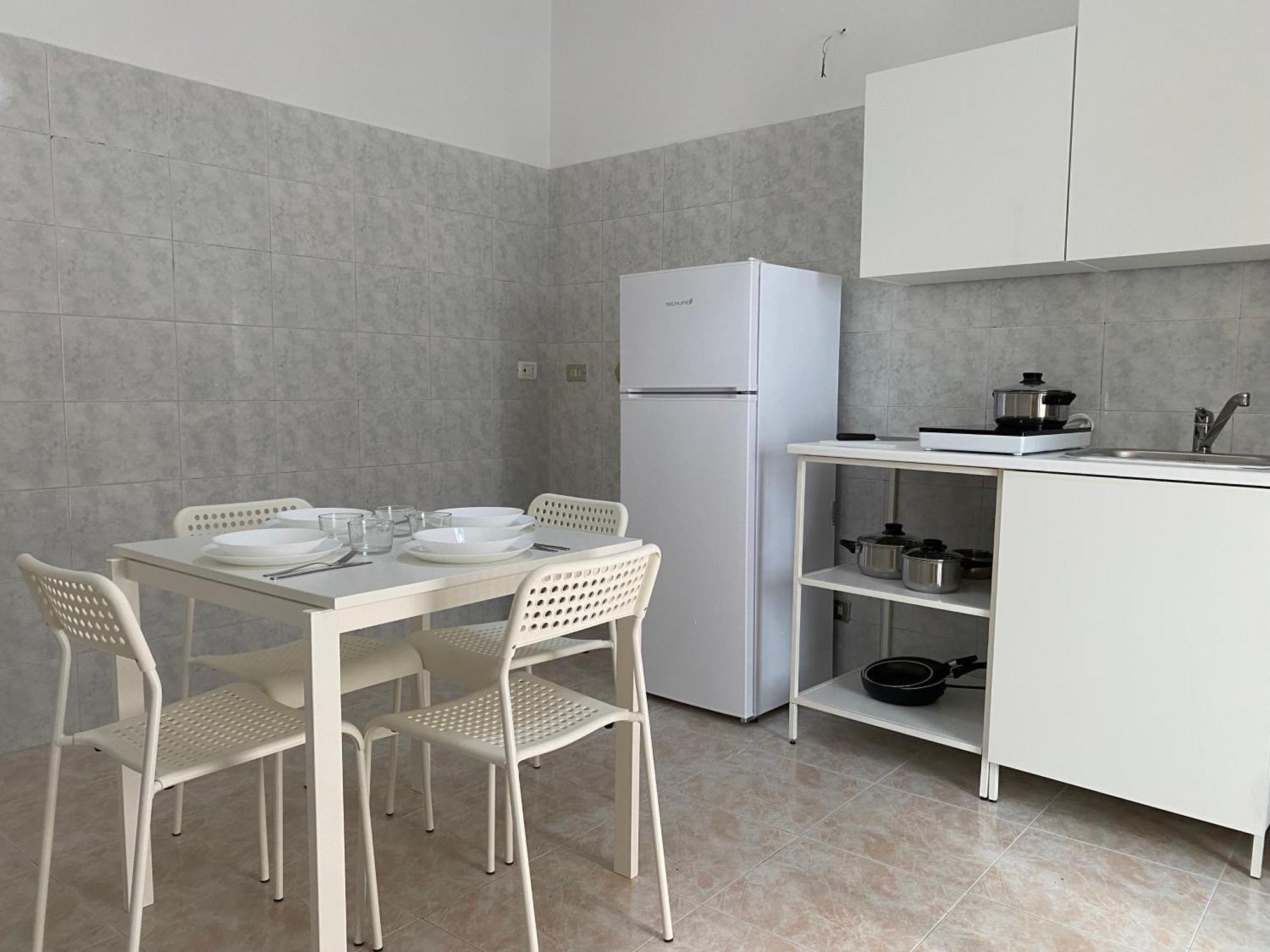 Dimora Santa Maria - Puglia Mia Apartments Monopoli Ngoại thất bức ảnh