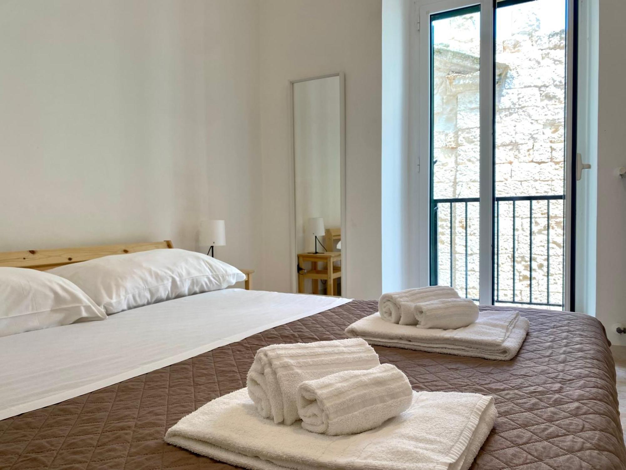 Dimora Santa Maria - Puglia Mia Apartments Monopoli Ngoại thất bức ảnh