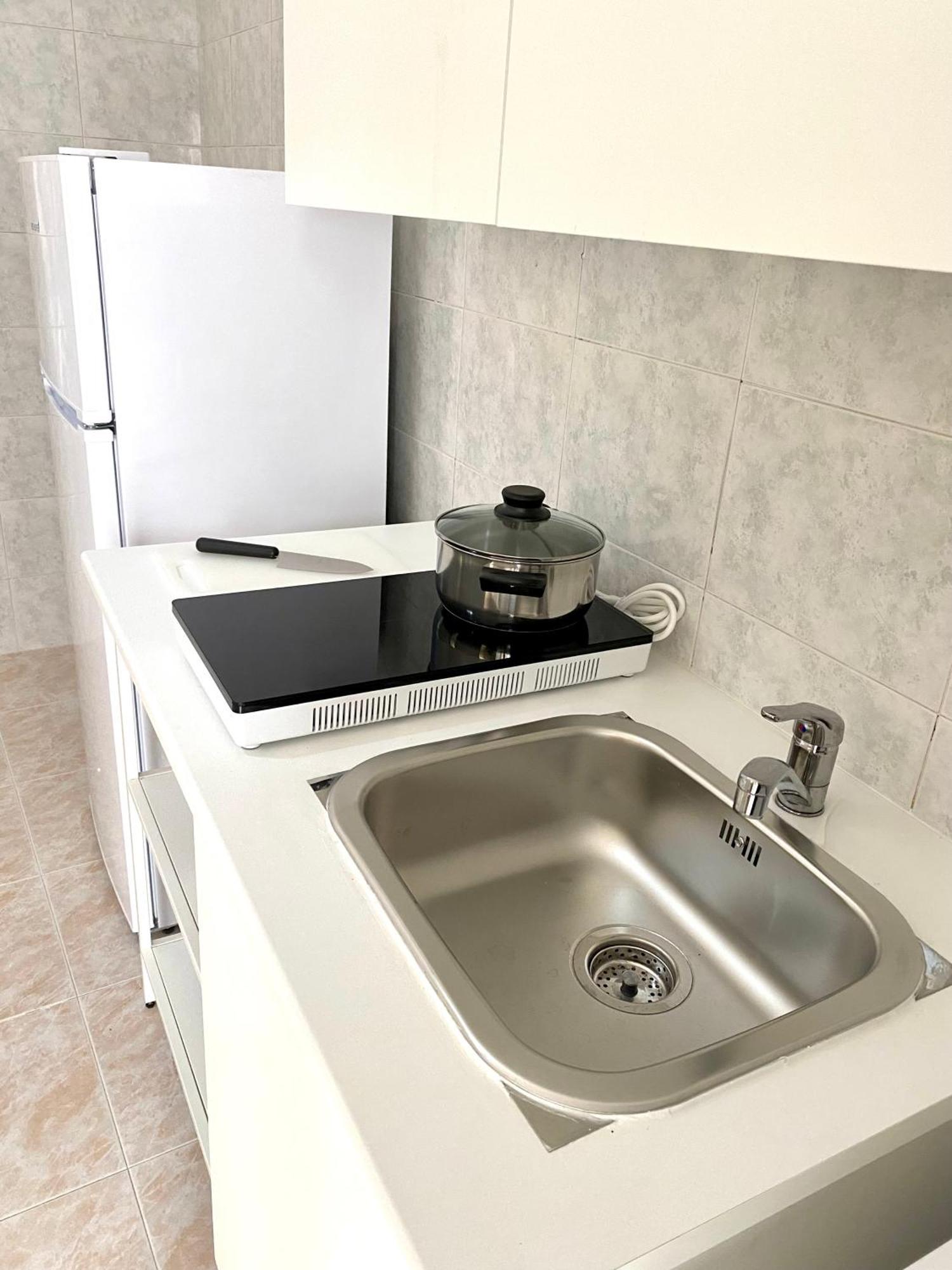 Dimora Santa Maria - Puglia Mia Apartments Monopoli Ngoại thất bức ảnh