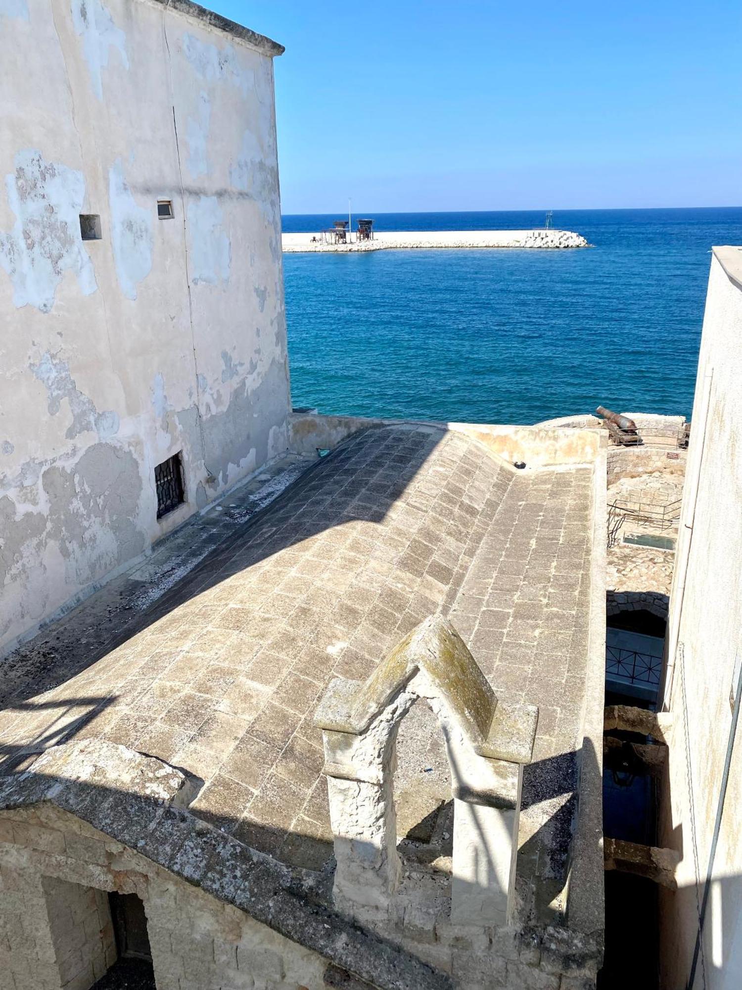 Dimora Santa Maria - Puglia Mia Apartments Monopoli Ngoại thất bức ảnh