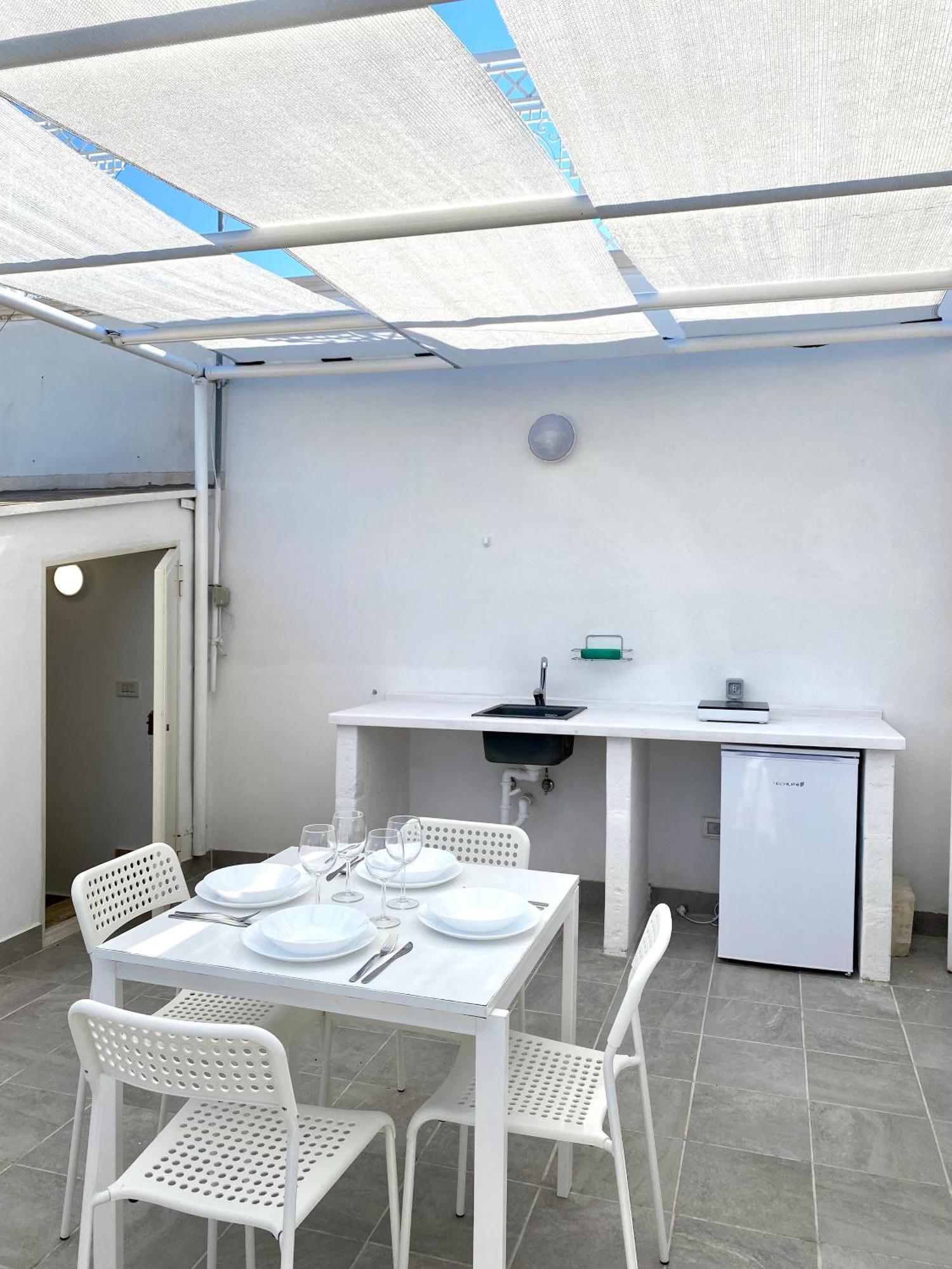 Dimora Santa Maria - Puglia Mia Apartments Monopoli Ngoại thất bức ảnh